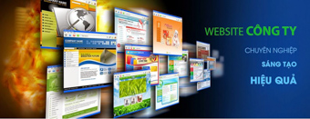 Thiết Kế Website Doanh Nghiệp