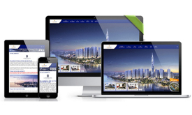 Thiết Kế Website Bất Động Sản